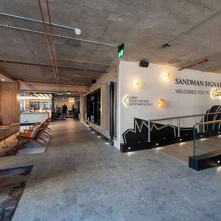 Sandman Signature Hotel Glasgow