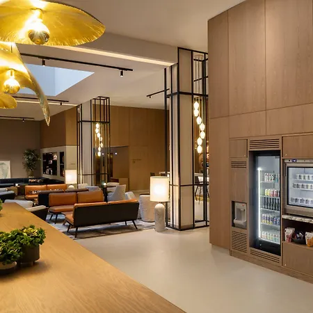 Ac By Marriott Otel Glasgow