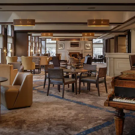Grosvenor Hotel 4*