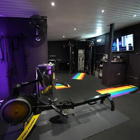 Szálloda Revolver Glasgow