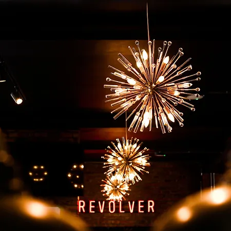 Revolver Szálloda Glasgow