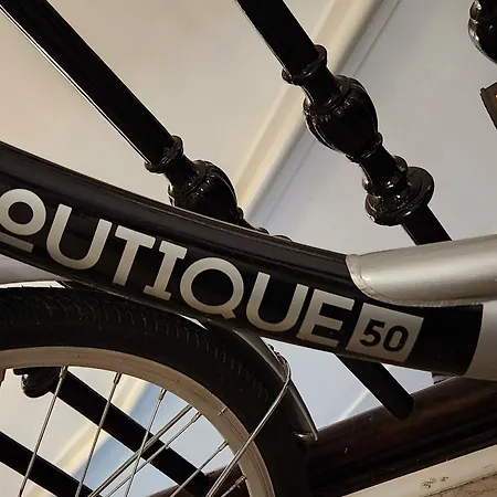 Hotel Boutique 50