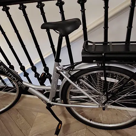 酒店 Boutique 50 格拉斯哥