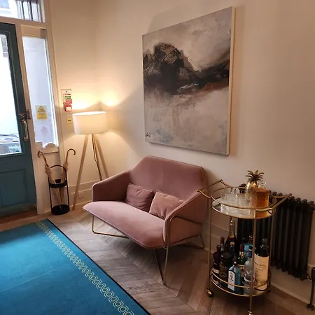 Boutique 50 Hotel Glasgow