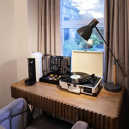 Hotel Boutique 50