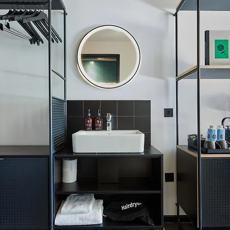 The Social Hub Extended 3* Glasgow