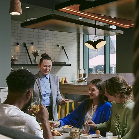 Adagio Apartmanhotel Glasgow