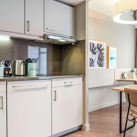Hotel apartamentowy Adagio