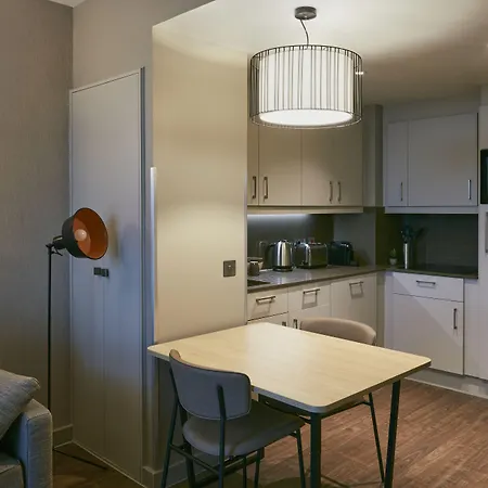 Hotel apartamentowy Adagio 4*