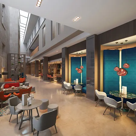 Szálloda Clayton Glasgow