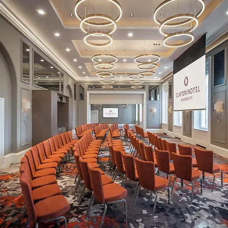 Szálloda Clayton 4*