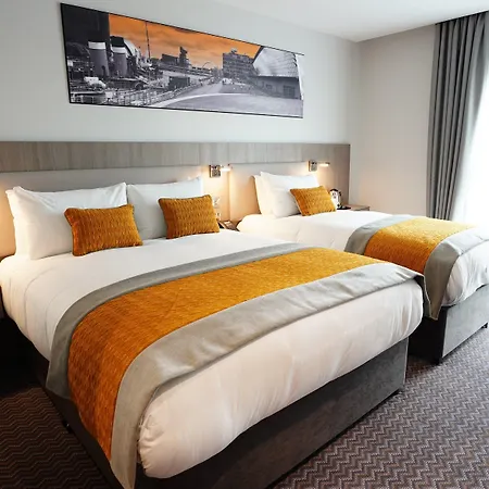 Maldron 4* Glasgow