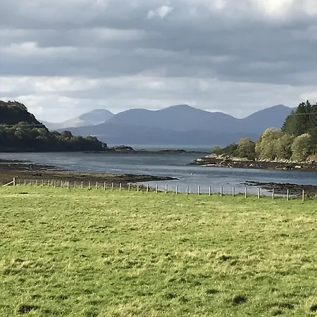 The West Highland Way And And Pitches