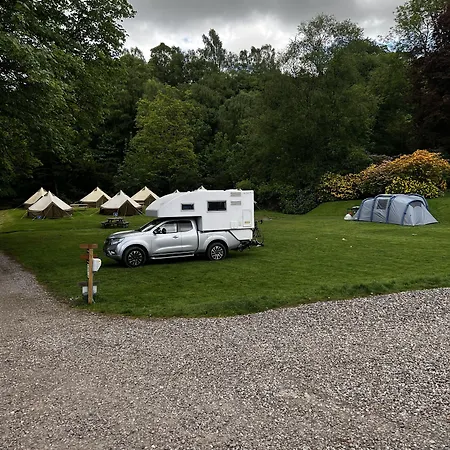Hotel The West Highland Way And And Pitches