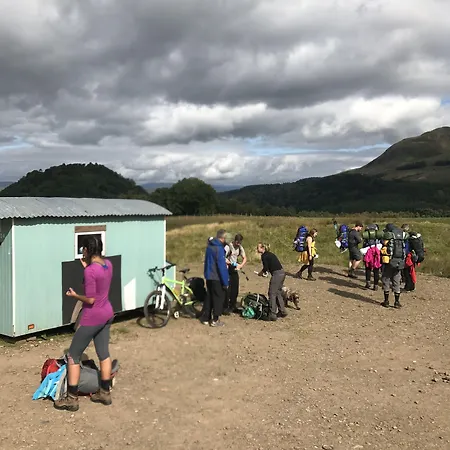The West Highland Way And And Pitches 5*
