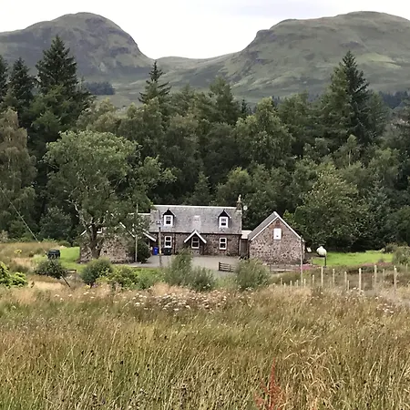The West Highland Way And And Pitches
