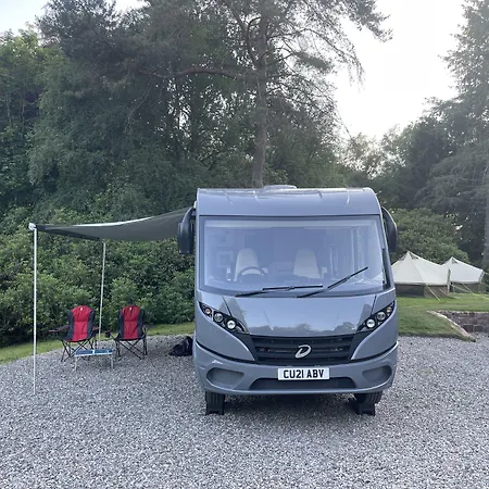 The West Highland Way And And Pitches Glasgow