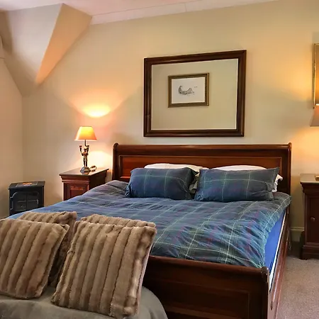 The West Highland Way And And Pitches 5* Glasgow