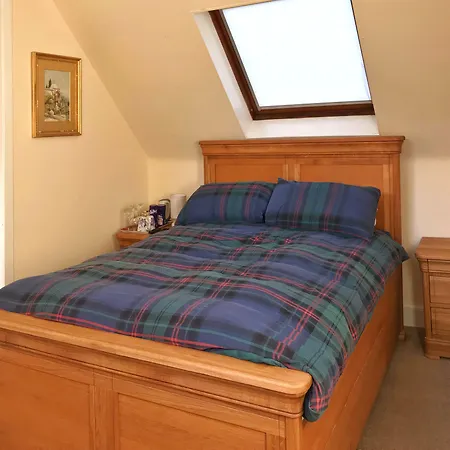 The West Highland Way And And Pitches Hotel