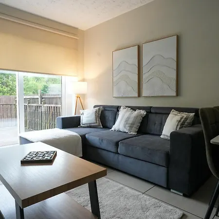 Stobhill Apartment Vakantiehuis