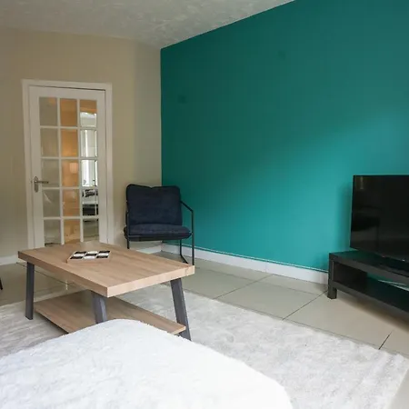 Stobhill Apartment Tatil Evi Glasgow