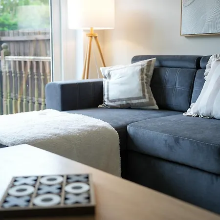 Stobhill Apartment Vakantiehuis Glasgow