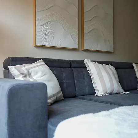 Tatil Evi Stobhill Apartment Glasgow