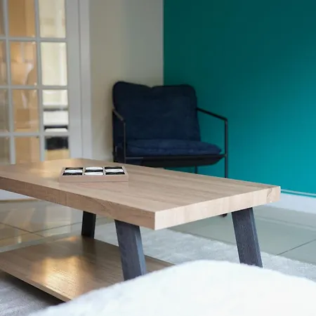 בית נופש Stobhill Apartment גלאזגו