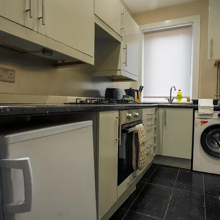 Stobhill Apartment Vakantiehuis *