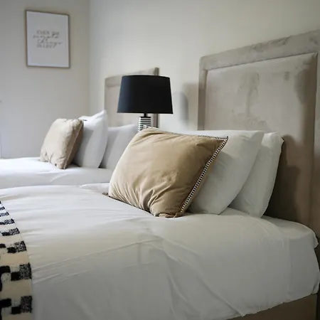 Stobhill Apartment בית נופש גלאזגו