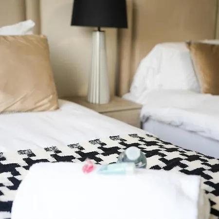 Tatil Evi Stobhill Apartment