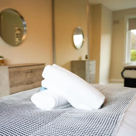 Tatil Evi Stobhill Apartment *