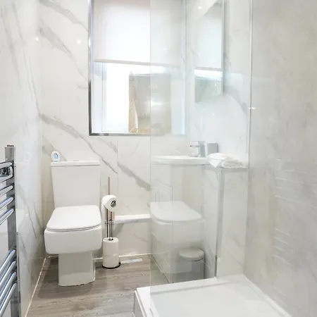 Stobhill Apartment Vakantiehuis