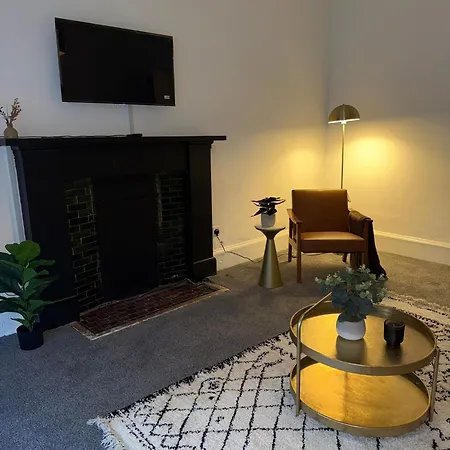 شقة 2br Flat West End Near Kelvingrove And Centre *