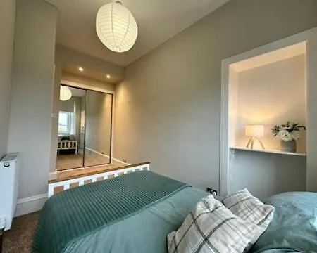 Appin - Welcome To A Delightful And Cozy One Bedroom Flat * Glasgow