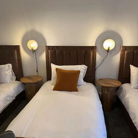 شقة 2br Flat West End Near Kelvingrove And Centre *