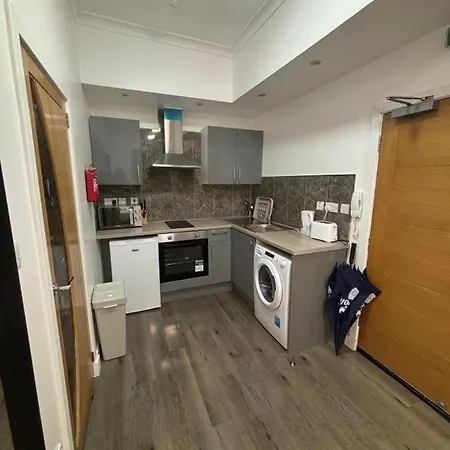 Apartment Glasgow Studio