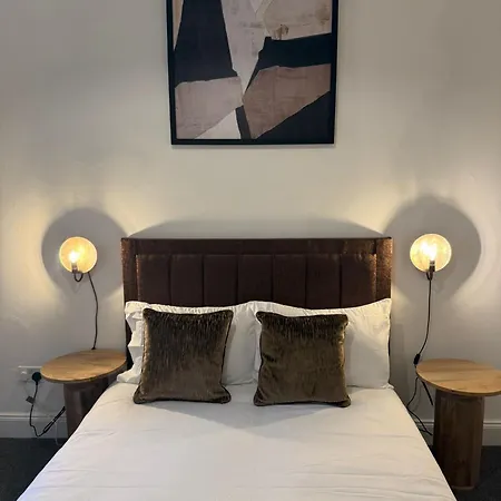 شقة 2br Flat West End Near Kelvingrove And Centre *