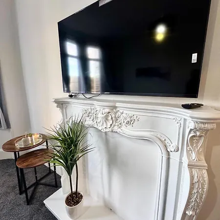 Apartman Comfort In The East Glasgow