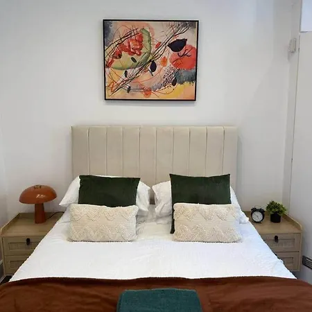 2br Flat With Parking Near And Parks Apartamento *