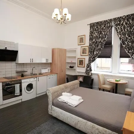 Glasgow Studio Глазго