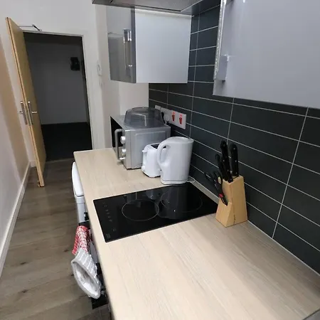 Glasgow Studio Апартаменты *