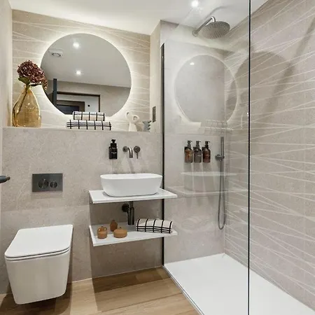 2br West End Near Botanic Gardens Глазго