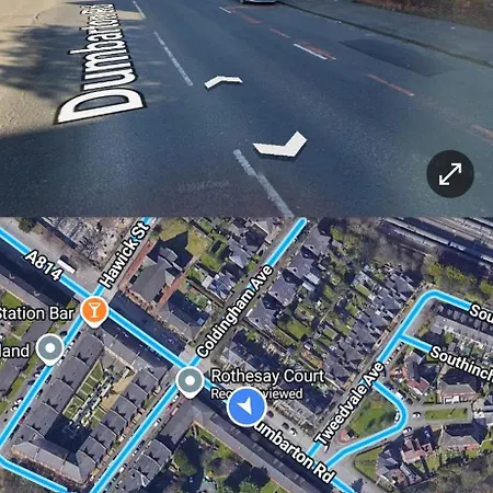 Modern In West End, Free Parking