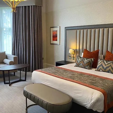 Number 10 Hotell Glasgow