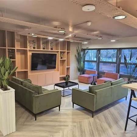 Appartement For Student Only Student Roost Gibson Street