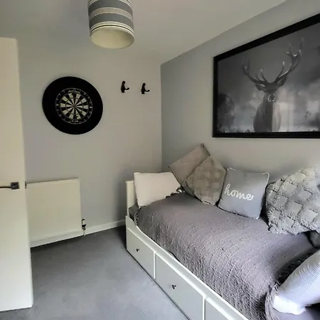 Σπίτι διακοπών Cosy 2 Bed South Γλασκώβη