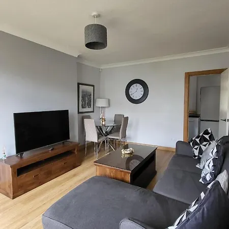 Holiday home Cosy 2 Bed South Glasgow