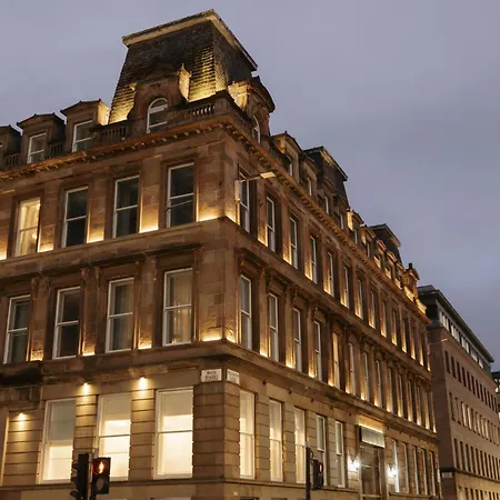 The Wellington By Adina 4* Glasgow