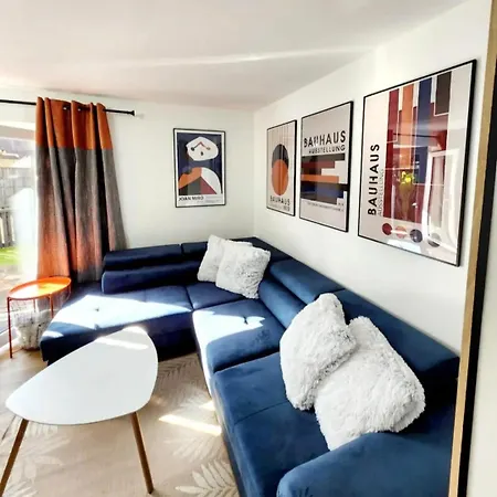 Urban 4br House - Free Parking * 글라스고